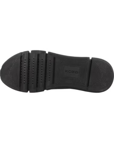 GEOX Zapatillas Hombre Modelo U26ffa 00046 Color Negro C9997