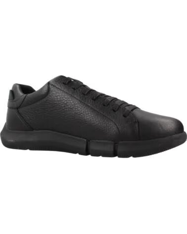 GEOX Zapatillas Hombre Modelo U26ffa 00046 Color Negro C9997