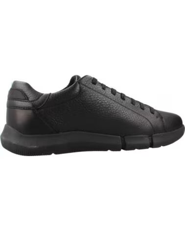 GEOX Zapatillas Hombre Modelo U26ffa 00046 Color Negro C9997
