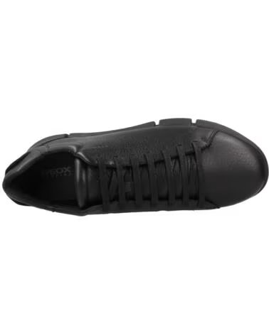 GEOX Zapatillas Hombre Modelo U26ffa 00046 Color Negro C9997