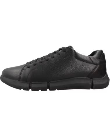 GEOX Zapatillas Hombre Modelo U26ffa 00046 Color Negro C9997