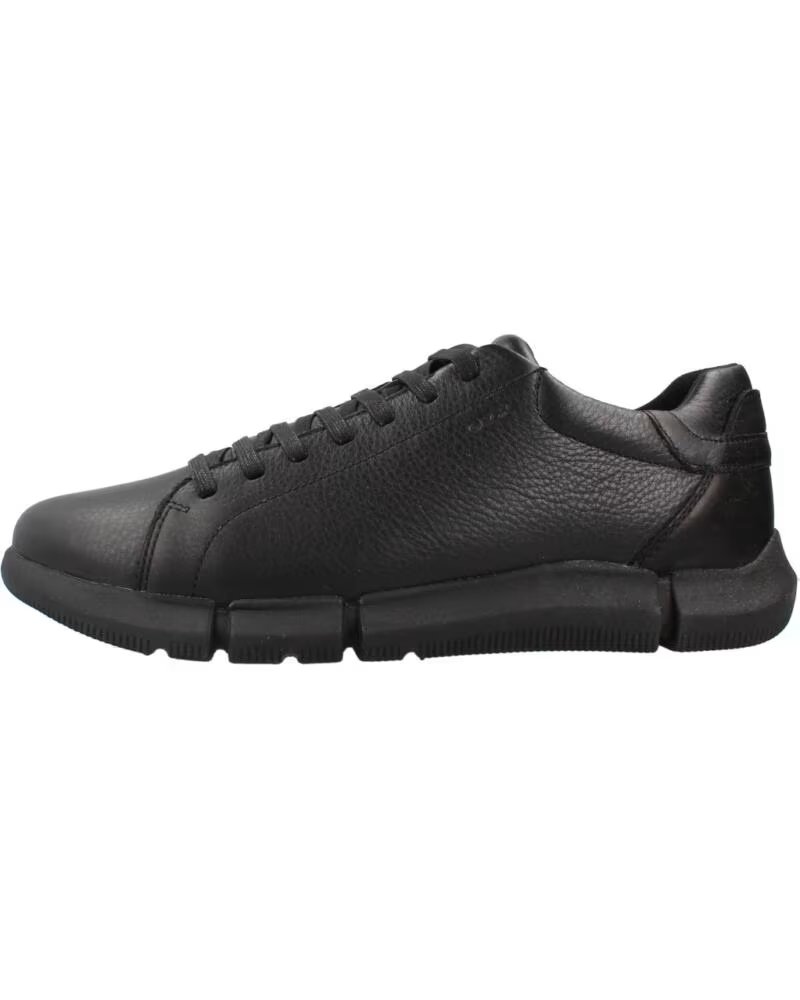 GEOX Zapatillas Hombre Modelo U26ffa 00046 Color Negro C9997