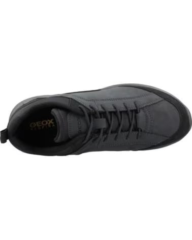 GEOX ZAPATILLAS HOMBRE U SANZIO GRIS C0045