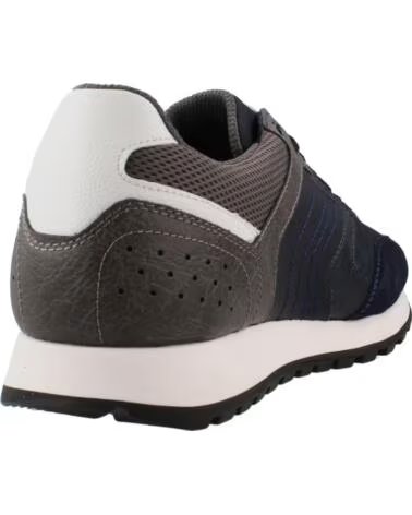 GEOX Zapatillas Hombre Modelo U Ponente Color Gris C0661