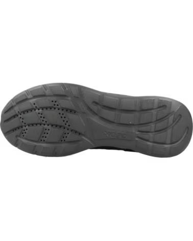 GEOX ZAPATILLAS HOMBRE U SANZIO GRIS C0045