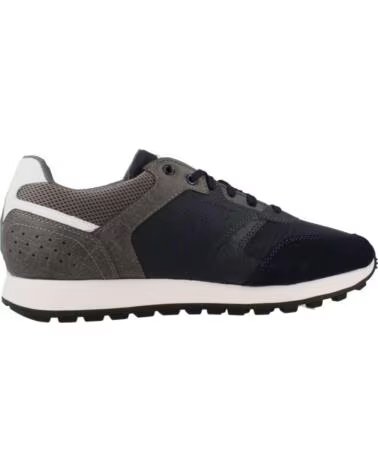 GEOX Zapatillas Hombre Modelo U Ponente Color Gris C0661