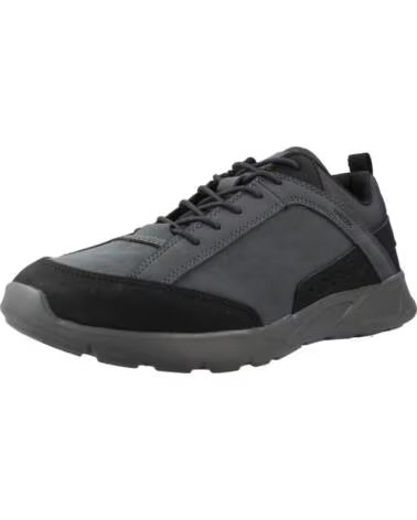 GEOX ZAPATILLAS HOMBRE U SANZIO GRIS C0045