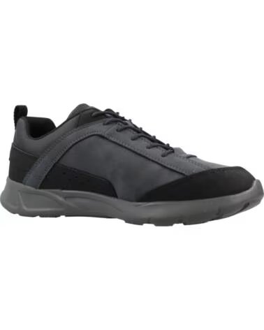 GEOX ZAPATILLAS HOMBRE U SANZIO GRIS C0045