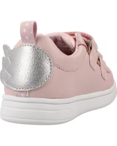 GEOX Zapatillas Nina Modelo B251wb 085nf Color Rosa C8172