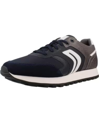 GEOX Zapatillas Hombre Modelo U Ponente Color Gris C0661