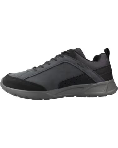 GEOX ZAPATILLAS HOMBRE U SANZIO GRIS C0045