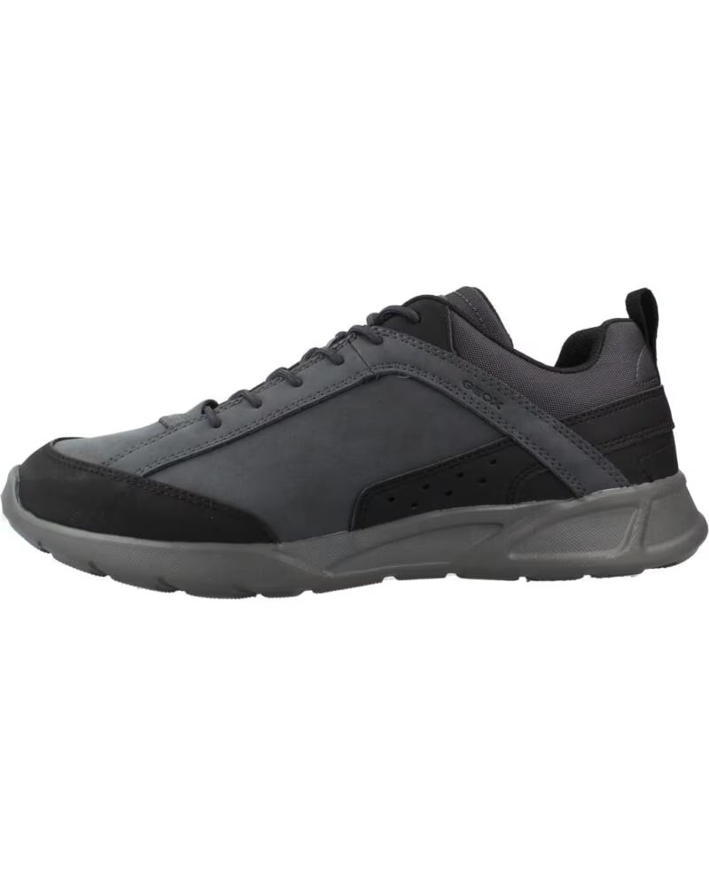 GEOX ZAPATILLAS HOMBRE U SANZIO GRIS C0045