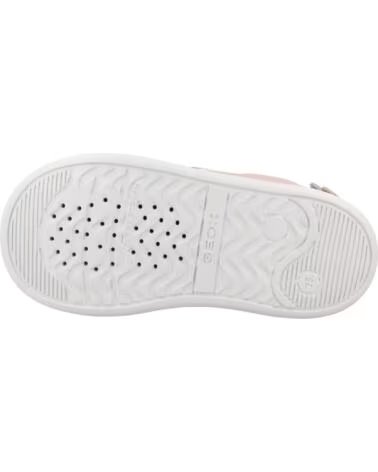 GEOX Zapatillas Nina Modelo B251wb 085nf Color Rosa C8172