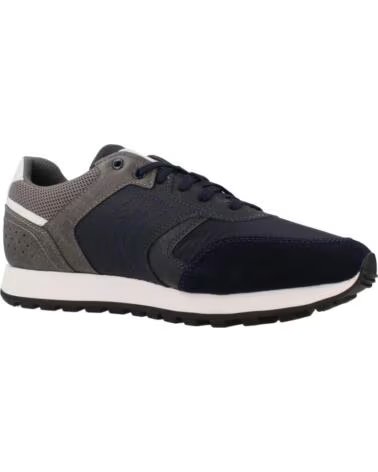 GEOX Zapatillas Hombre Modelo U Ponente Color Gris C0661