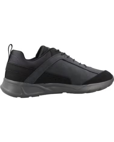GEOX ZAPATILLAS HOMBRE U SANZIO GRIS C0045