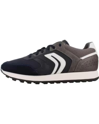 GEOX Zapatillas Hombre Modelo U Ponente Color Gris C0661