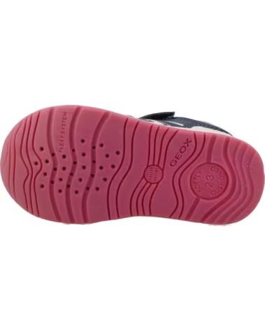 GEOX Zapatillas Nina Modelo B450la 0bcew Color Azul Cb48n CB48N