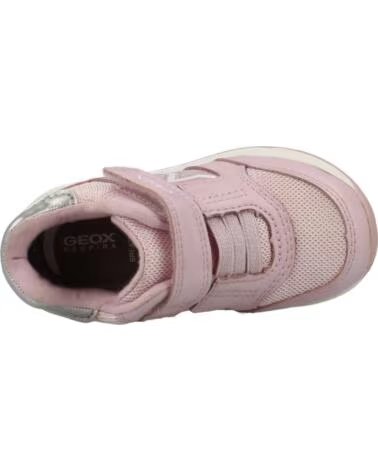 GEOX Zapatillas Nina Modelo B450la 0bcew Color Rosa C0514