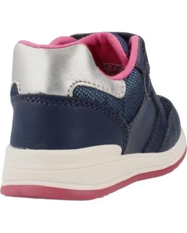 GEOX Zapatillas Nina Modelo B450la 0bcew Color Azul Cb48n CB48N