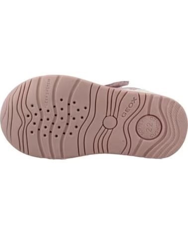 GEOX Zapatillas Nina Modelo B450la 0bcew Color Rosa C0514