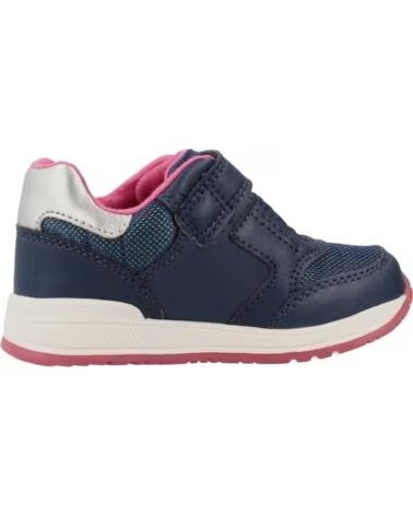 GEOX Zapatillas Nina Modelo B450la 0bcew Color Azul Cb48n CB48N