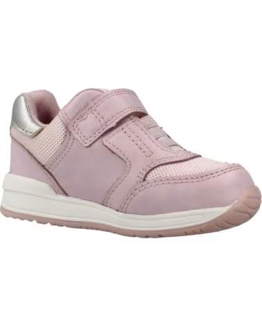 GEOX Zapatillas Nina Modelo B450la 0bcew Color Rosa C0514