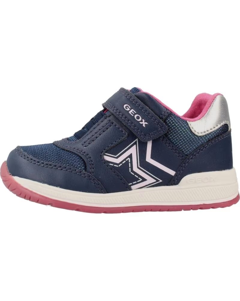 GEOX Zapatillas Nina Modelo B450la 0bcew Color Azul Cb48n CB48N