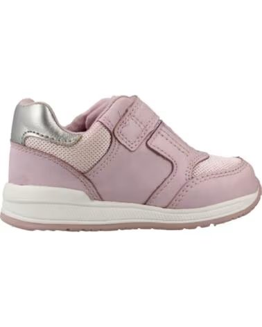 GEOX Zapatillas Nina Modelo B450la 0bcew Color Rosa C0514
