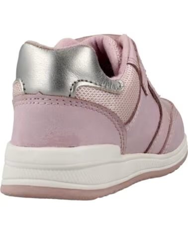 GEOX Zapatillas Nina Modelo B450la 0bcew Color Rosa C0514