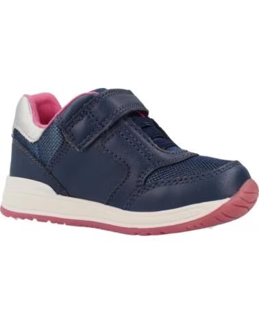 GEOX Zapatillas Nina Modelo B450la 0bcew Color Azul Cb48n CB48N