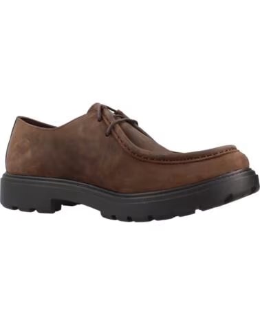 GEOX Mocasines Hombre Modelo U36frc 000ff Color Marron C6009
