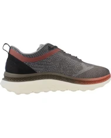 GEOX Zapatillas Hombre Modelo U45gqc 000zg Color Gris C0498