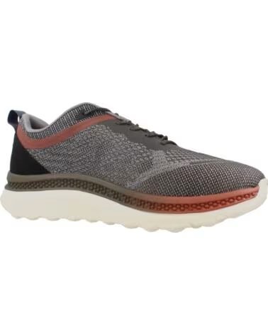 GEOX Zapatillas Hombre Modelo U45gqc 000zg Color Gris C0498