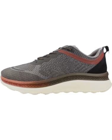 GEOX Zapatillas Hombre Modelo U45gqc 000zg Color Gris C0498