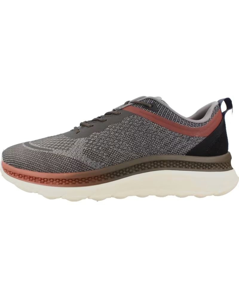 GEOX Zapatillas Hombre Modelo U45gqc 000zg Color Gris C0498