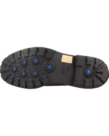 GEOX Mocasines Hombre Modelo U36frc 000ff Color Marron C6009