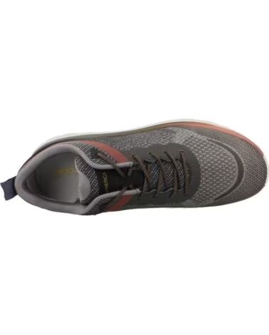 GEOX Zapatillas Hombre Modelo U45gqc 000zg Color Gris C0498