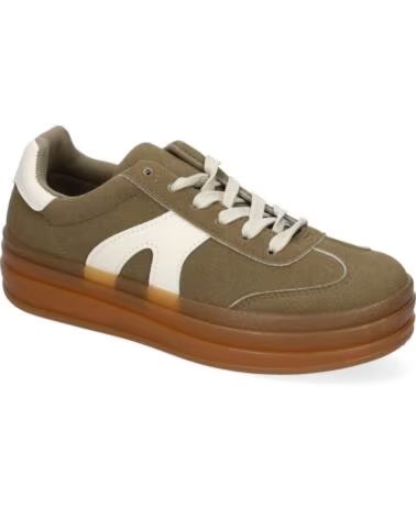 ZAPATILLAS SPORT3PUNTO0 PP-15 VERDE VARIOS COLORES