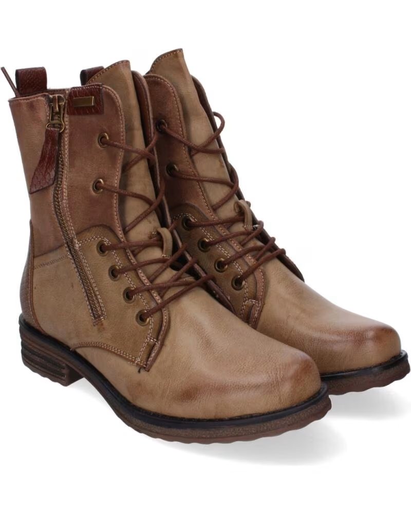 BOTAS MILITARES SPORT3PUNTO0 F6292 KAKI VARIOS COLORES