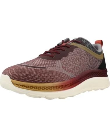 GEOX Zapatillas Hombre Modelo U45gqc 000zg Color Marron Ca76t CA76T