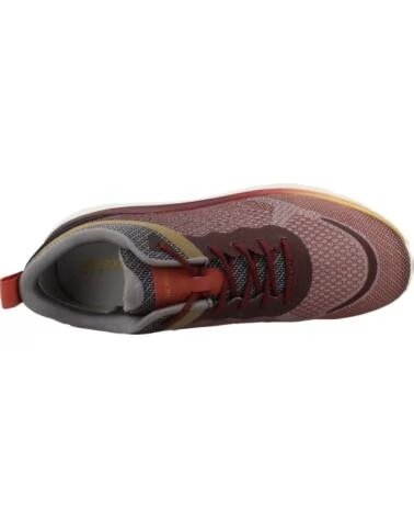 GEOX Zapatillas Hombre Modelo U45gqc 000zg Color Marron Ca76t CA76T