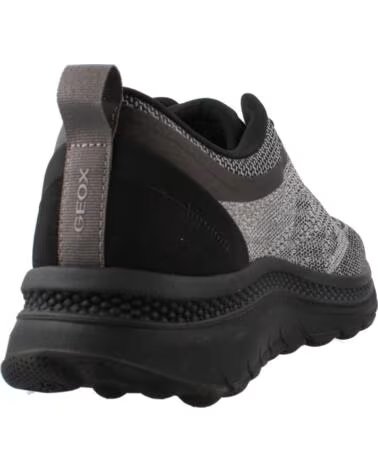 GEOX Zapatillas Hombre Modelo U45gqc 000zg Color Gris C9036