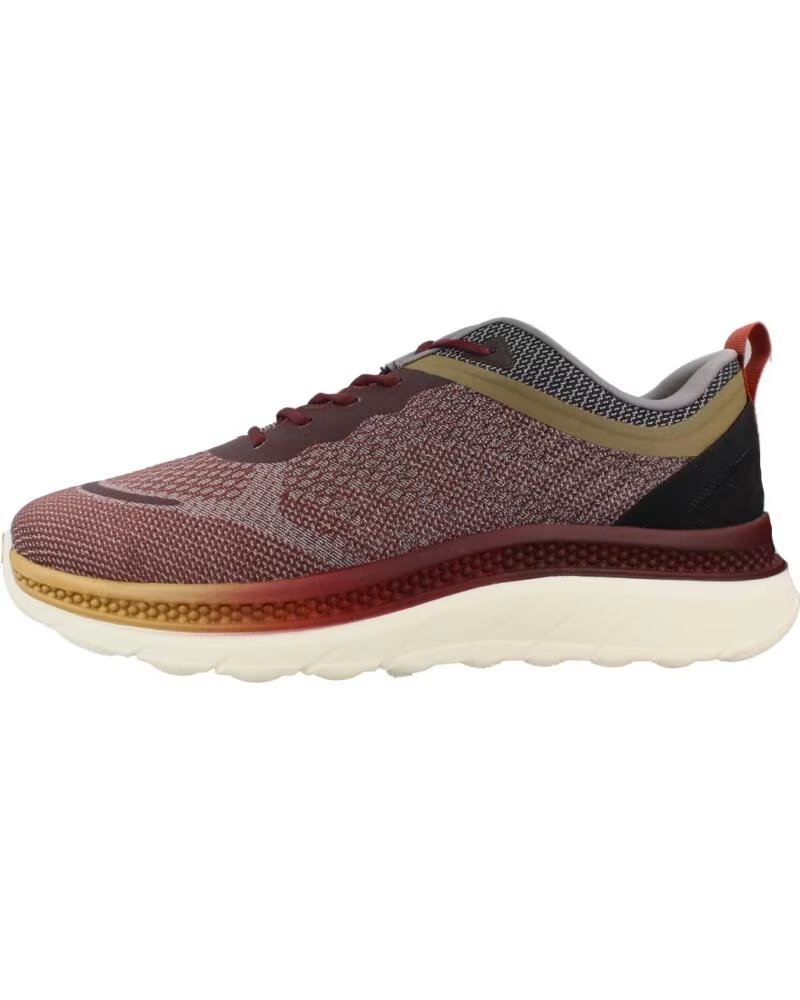 GEOX Zapatillas Hombre Modelo U45gqc 000zg Color Marron Ca76t CA76T