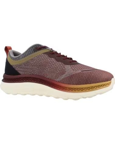 GEOX Zapatillas Hombre Modelo U45gqc 000zg Color Marron Ca76t CA76T