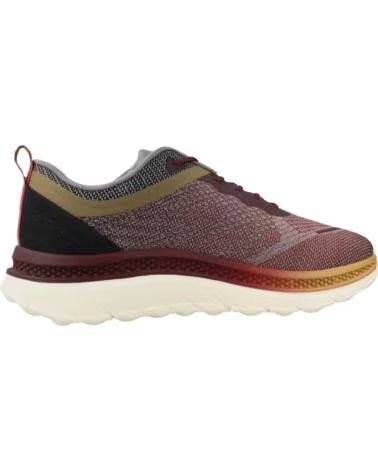 GEOX Zapatillas Hombre Modelo U45gqc 000zg Color Marron Ca76t CA76T