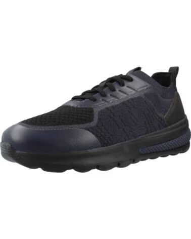 GEOX Zapatillas Hombre Modelo U46bab 0006k Color Azul C0045