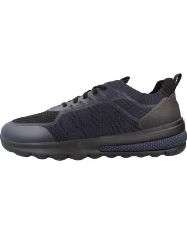 GEOX Zapatillas Hombre Modelo U46bab 0006k Color Azul C0045