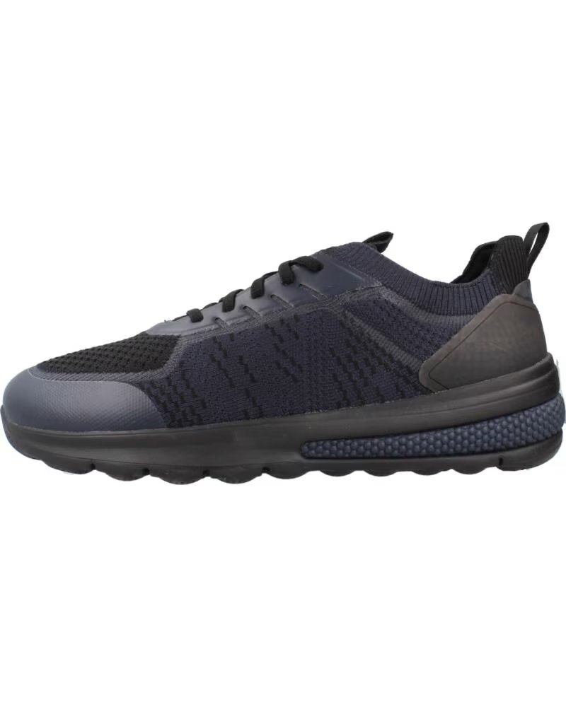 GEOX Zapatillas Hombre Modelo U46bab 0006k Color Azul C0045