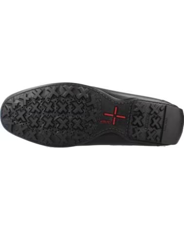 GEOX MOCASINES HOMBRE U46E5A 00043 NEGRO C9999