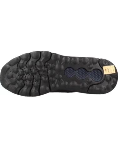 GEOX Zapatillas Hombre Modelo U46bab 0006k Color Azul C0045